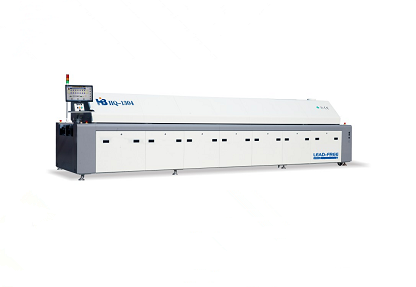 浩宝 HQ-series 系列SMT无铅氮气回流焊  回流炉 再流焊厂家  13温区