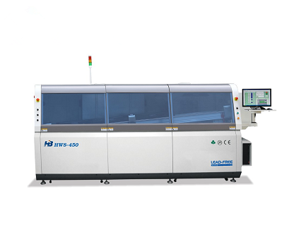 HWS series 系列-全自动无铅波峰焊（新）