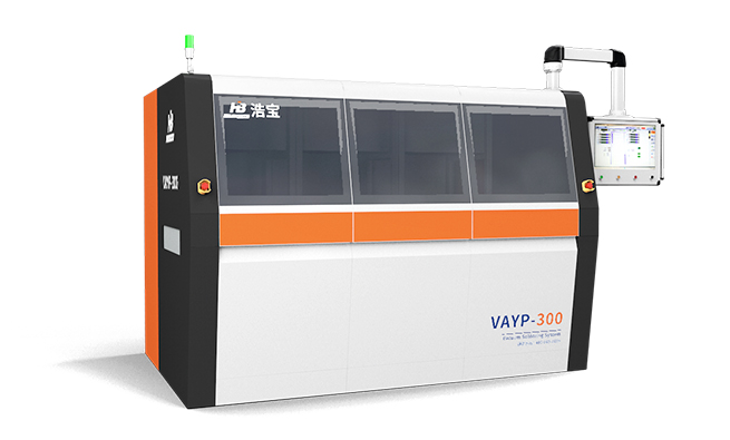 浩宝在线式甲酸真空炉 IGBT功率模块真空回流焊